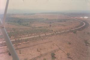 Paracatu das alturas<br>Brasil / Minas Gerais / Paracatu