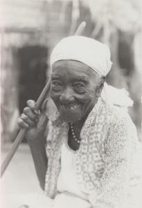 A senhora<br>Brasil / Minas Gerais / Paracatu