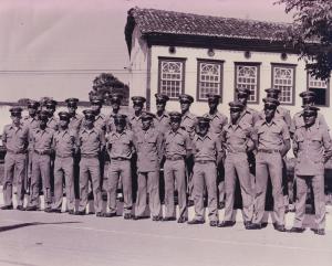 Polícia paracatuense<br>Brasil / Minas Gerais / Paracatu