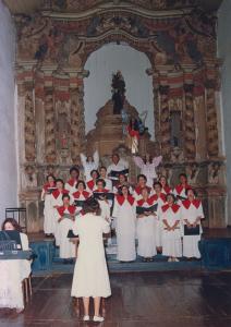 Coral Stela Maris<br>Brasil / Minas Gerais / Paracatu