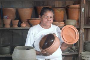 Maria da Saúde de Souza<br>Brasil / Pará / Juruti