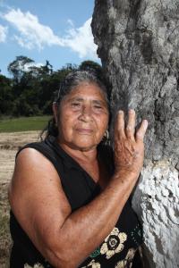 Belísia Barreto Mourey (Dona Bela)<br>Brasil / Rondônia / Jaci Paraná