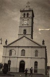 Igreja de Santa Cruz<br>Brasil / São Paulo / Araraquara