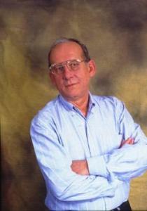 Retrato de Victorio Bernasconi Júnior. Araraquara, SP.