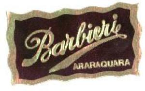 Etiqueta da Casa Barbieiri, loja de propriedade de Wilmon Barbieri. Araraquara, SP, s.d.