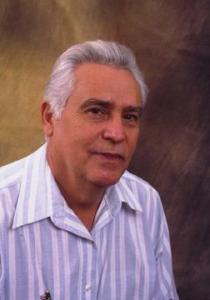 Retrato de João Francisco Navarro Garcia. Araraquara, SP, 1999.