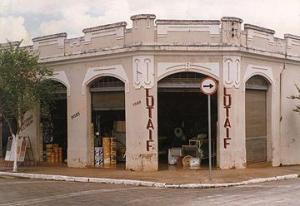 Casa Lutaif<br>Brasil / São Paulo / Itápolis