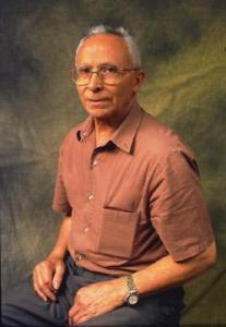 Retrato de Olívio Alves Bezerra. Araraquara, SP.