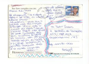 Cartão Postal