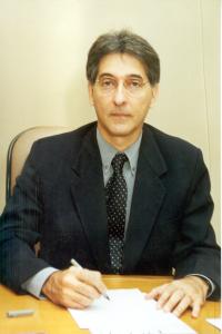 Prefeito de Belo Horizonte Fernando Damata Pimentel no dia da gravação de sua entrevista.