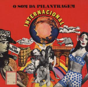 Capa do CD 