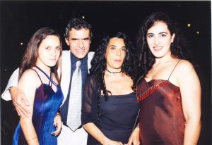 Murilo em evento.