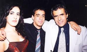 Murilo Antunes em evento