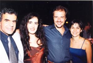 Murilo Antunes em evento