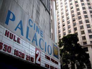 Cine Palácio<br>Brasil / Rio De Janeiro / Rio De Janeiro