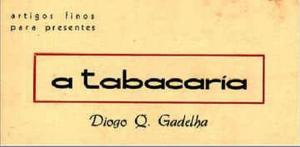 Cartão comercial da loja 
