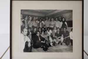 Primeira Viagem de Metrô de Jabaquara a Santana, em 11/02/1975.