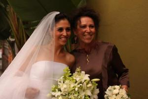 Casamento da filha que saiu de casa e trouxe grandes mudanças em sua vida