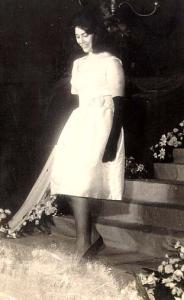 Retrato de Vida Alves.