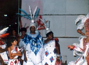 Amor carnavalesco<br>Brasil / São Paulo / São Paulo