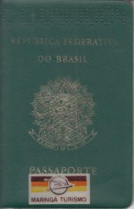 Passaporte I<br>Brasil / Rio De Janeiro / Rio De Janeiro, 1986