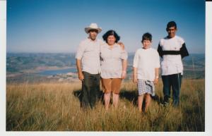 Família: origens<br>Brasil / Minas Gerais / Nova Resende