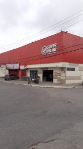 Supermercado Pilar em 2022, poucos meses antes de fechar por causa do desastre da Braskem.