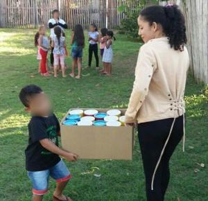 Eu, Jaíne Nascimento, professora: A trajetória de uma professora em formação<br>Brasil / Acre / Rio Branco, 2022