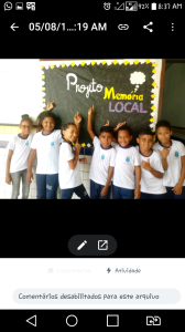 Projeto Memória Local