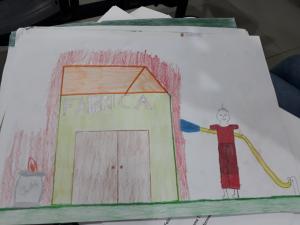 incêndio