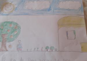 DESENHOS ALUNOS