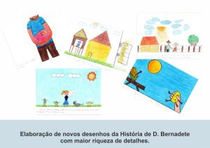 Etapas do Projeto - Memória Local na Escola
