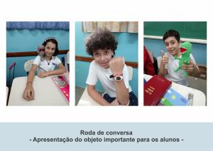Etapas do Projeto - Memória Local na Escola