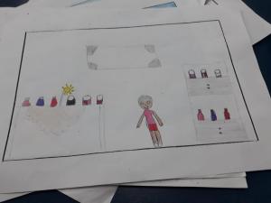 Artesanato e lazer depois da aposentadoria