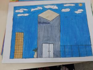 Penitenciaria onde seu Teco trabalhou