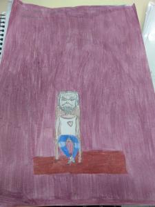 Retrato Senhor João
