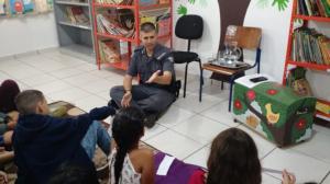 A entrevista