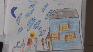 Desenho do Casamento