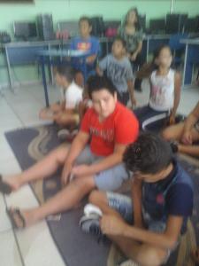 A entrevista