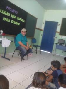 A entrevista