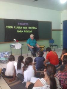 A entrevista