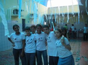 personagem: Eu, Amonélia, Maria Clara, Alana, Kaíto, Gardíldon e um povo...<br>historia: Foi no carnaval deste ano...<br>