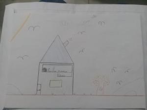 escolinha na fazenda