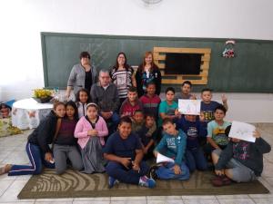 Unidos pela educação