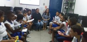 A entrevista na escola