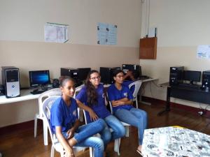 Oficinas Ética e Cidadania.