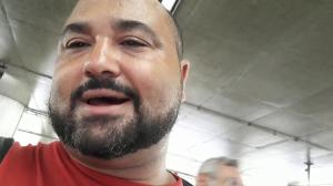 Antonio Valdir santana