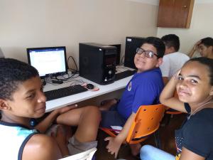 Oficina ética e cidadania