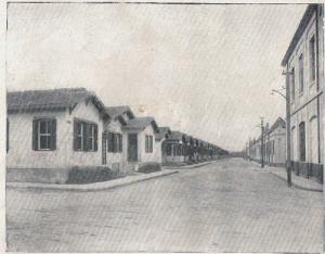 legenda: Rua dos Chalés -  Vila Maria Zélia
Álbum S.A.Scarpa – Cotonifício Scarpa
1926<br>historia: Rua dos Chalés -  Vila Maria Zélia
Álbum S.A.Scarpa – Cotonifício Scarpa
1926<br>
