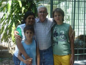 personagem: Aldenir, Marinaldo, Daniele Gabriel<br>historia: Visita ao parque<br>